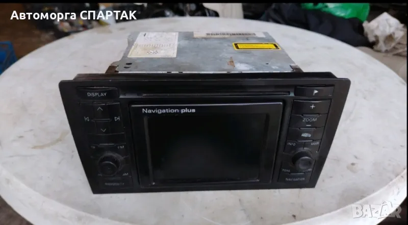 РАДИО НАВИГАЦИЯ AUDI A6 C5 4B0035192K, снимка 1
