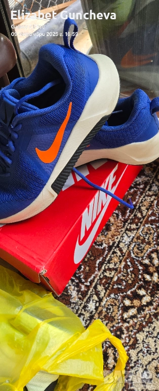 Маратонки Найк, снимка 1