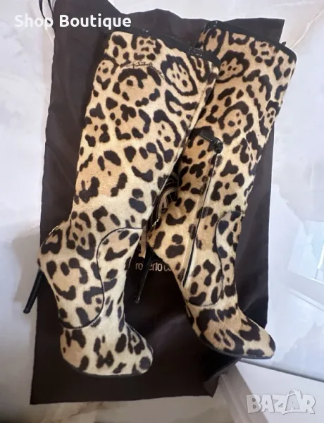 ботуши Roberto Cavalli, снимка 1