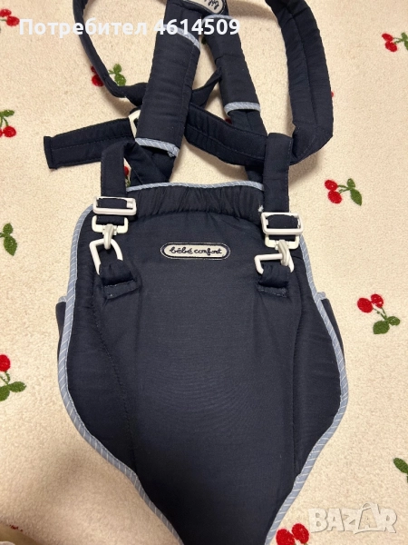 Кенгуро за бебе използвано запазено , снимка 1