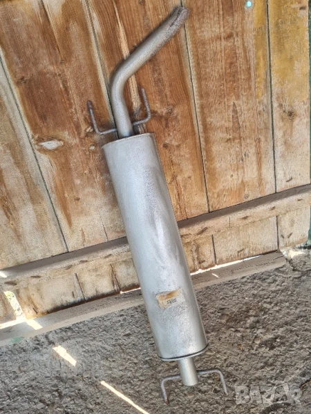 Гърне / ауспух за Opel Zafira B 1.8 бензин (2012 г.)
, снимка 1