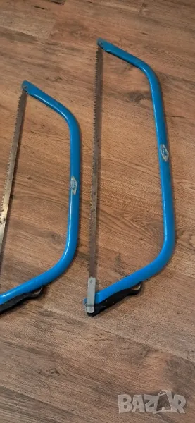 Стар ръчен трион , снимка 1