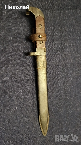 Щик за Автомат Калашников АК 47, снимка 1