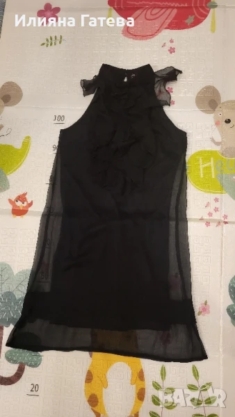 Рокля р-р С/М, снимка 1