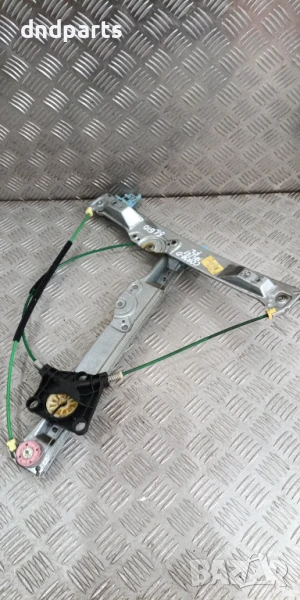 Стъклоповдигач врата Opel Corsa D 2010г.(Лява)	, снимка 1