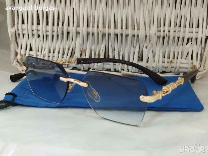 Унисекс слънчеви очила - 171, снимка 1