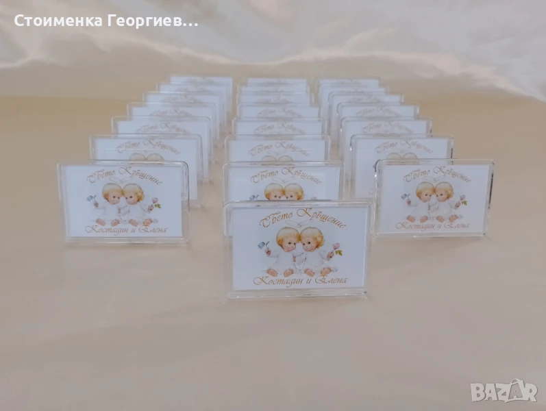 Магнит, снимка 1