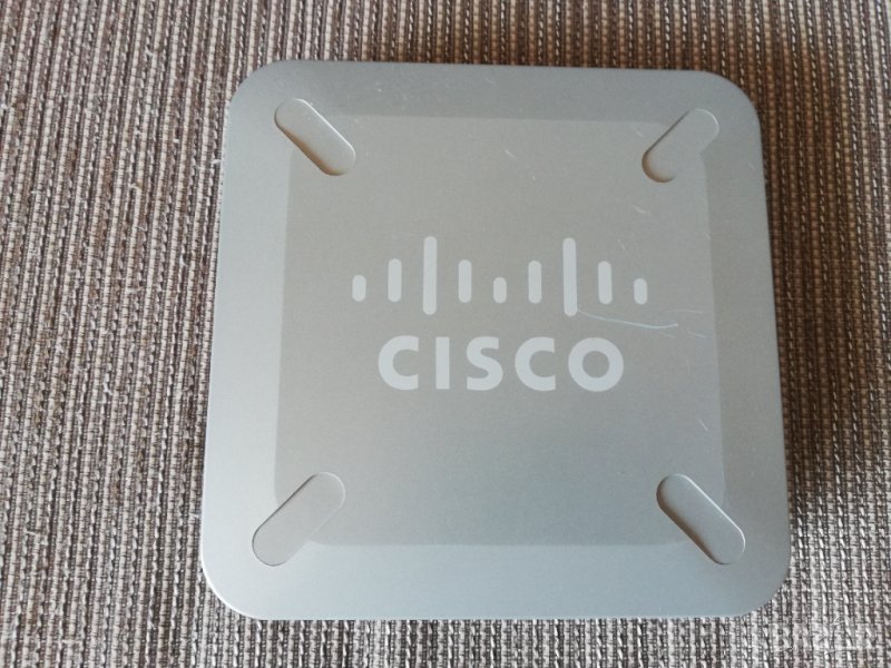 Cisco RVS4000 4port Gigabit Security Router with VPN, снимка 1
