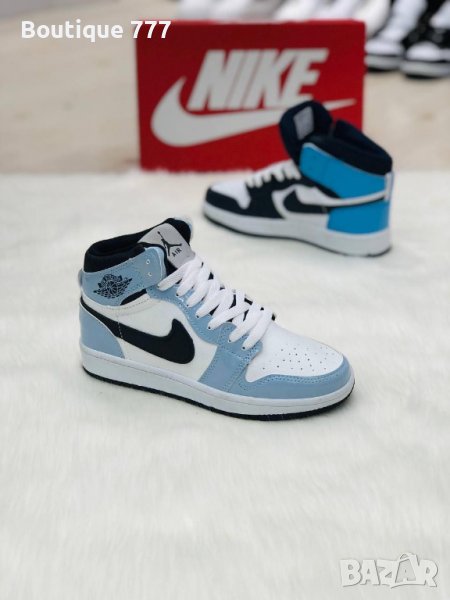 Дамски маратонки Nike Air Jordan Реплика ААА+, снимка 1