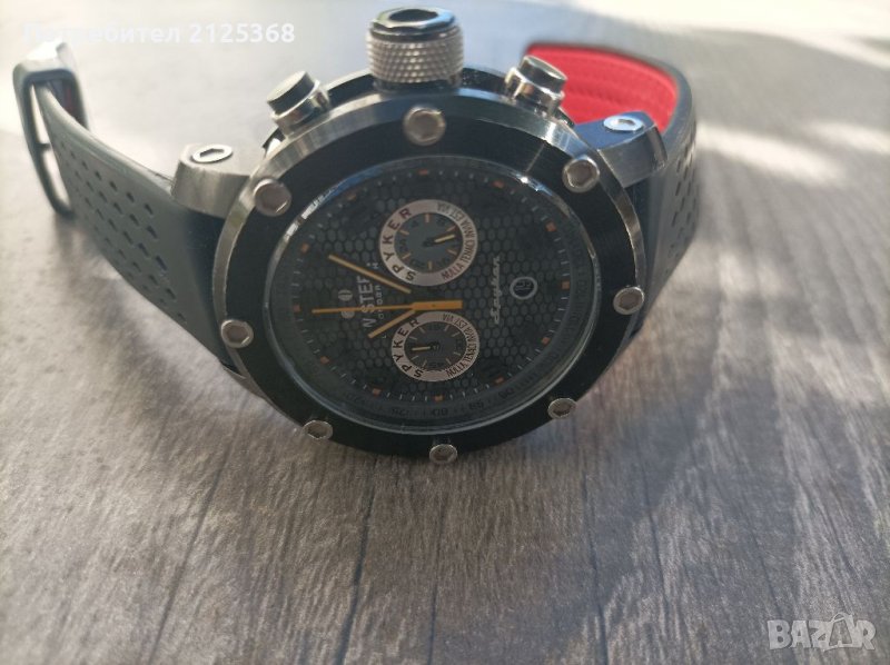Оригинален TW Steel TW668 Spyker Chronograph , снимка 1