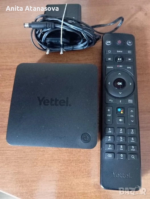 Yettel Телевизия , снимка 1