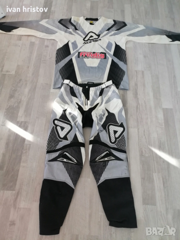 Мото Крос Екип, снимка 1