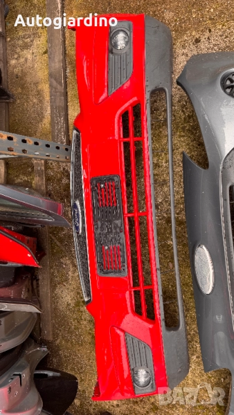 Предна Броня за Ford Focus 2006 - 2010, снимка 1