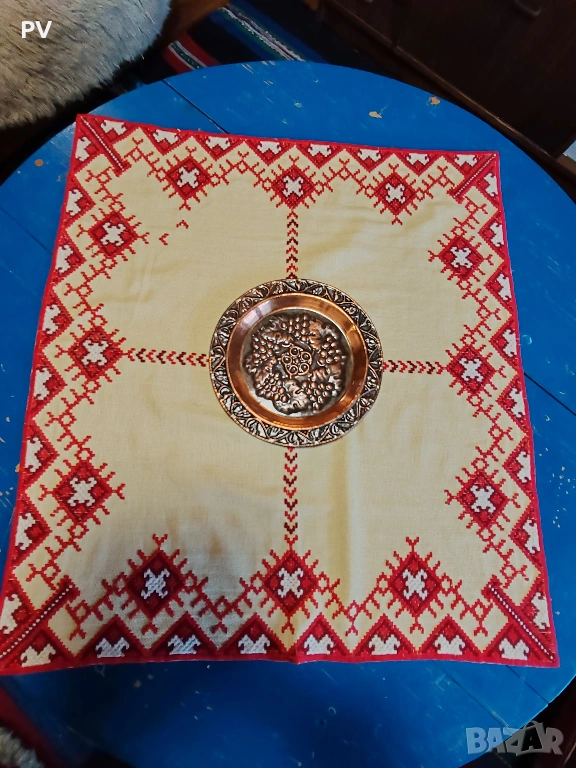 Старинни медни съдове, снимка 1