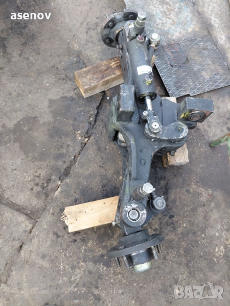 мост за мотокар 3,5 т, снимка 1