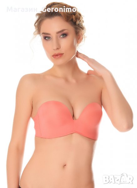 НАМАЛЕН ДАМСКИ СУТИЕН 9335, снимка 1