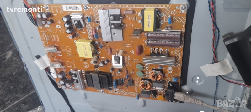 Power Board 715G6677-P02-001-002S , свален от TV PHILIPS 43PUH4900/12, снимка 1