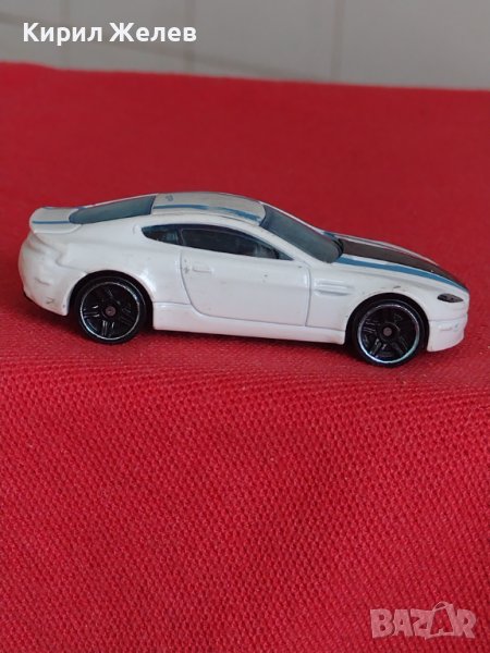 Метална количка ASTON MARTIN MADE IN MALAYSIA рядка за КОЛЕКЦИЯ ДЕКОРАЦИЯ 24032, снимка 1