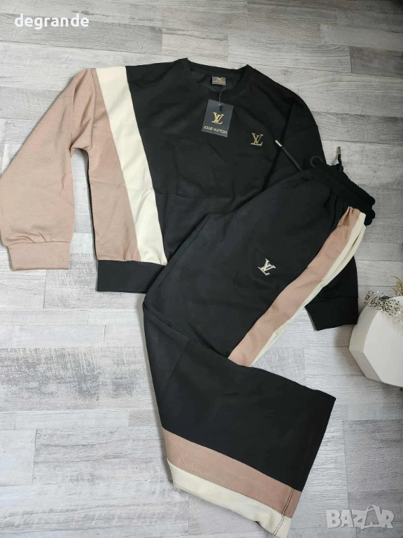 📌 Нов модел Дамски комплект Louis Vuitton, снимка 1