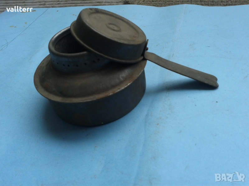 шмиргел,фенер миньорски.ретро кутии бижута.спиртник,панти пружини и др, снимка 1