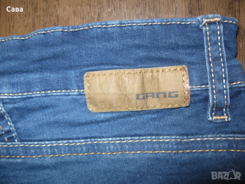 Дънки GANG  дамски,М, снимка 1