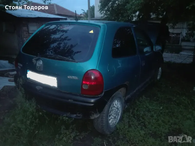 опел корса 1.4 моно, снимка 1