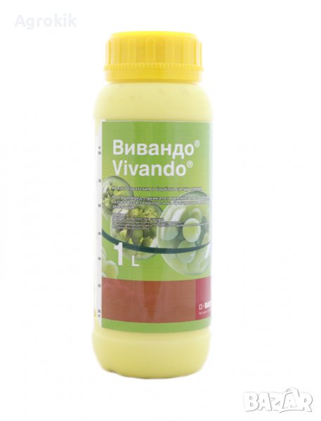 вивандо 1 л , снимка 1