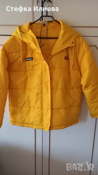 Зимно яке Еллессе, снимка 1