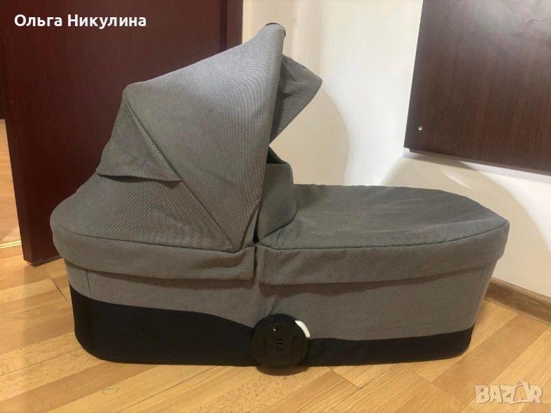 Cybex кош за новородено COT S за колички Balios S, снимка 1