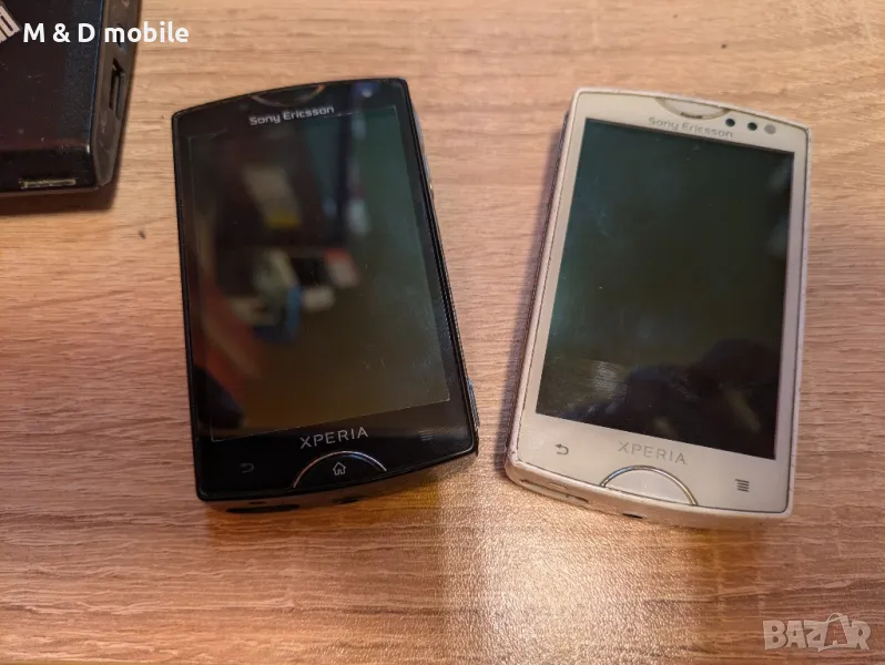 sony Ericsson Xperia mini, снимка 1