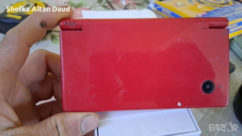 Nintendo DS pokemon platinum, снимка 1