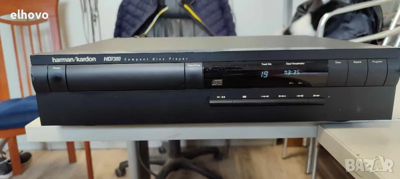CD player Harman/Kardon HD7300, снимка 1
