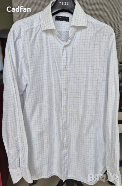 Риза Ermenegildo Zegna линия Premium, снимка 1