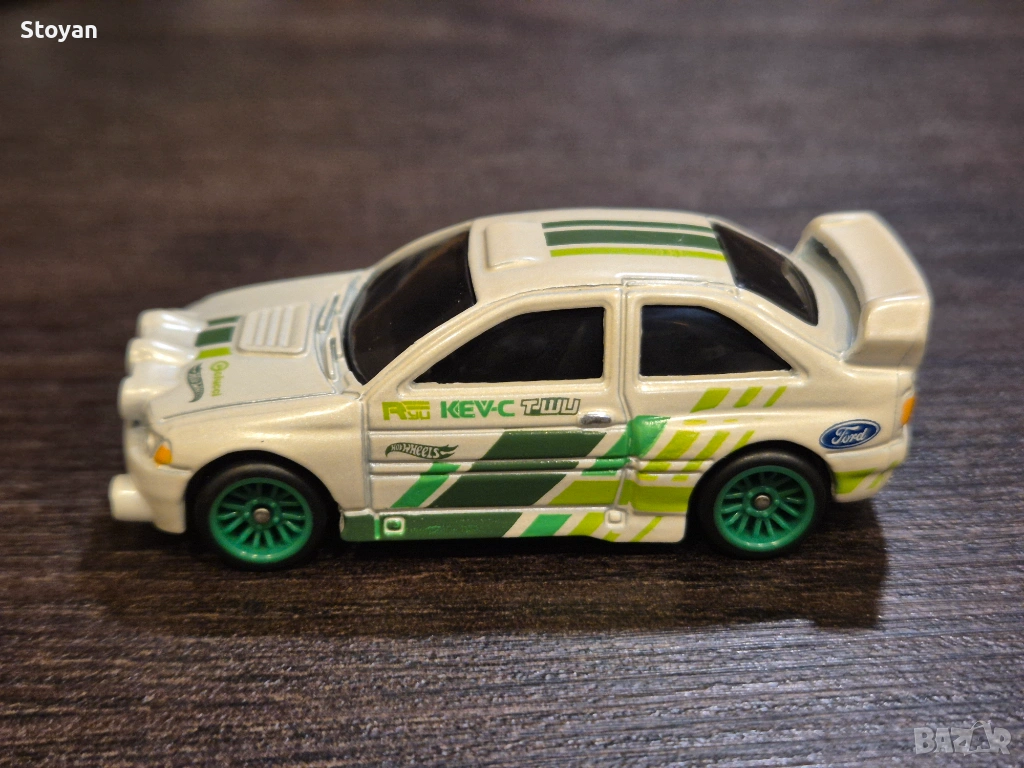 Hot Wheels Ford, снимка 1
