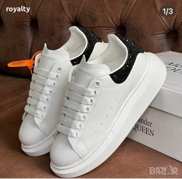 Alexander McQueen дамски маратонки , снимка 1