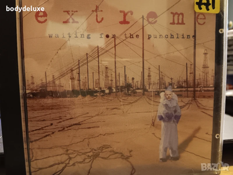 матрични аудио дискове, снимка 1