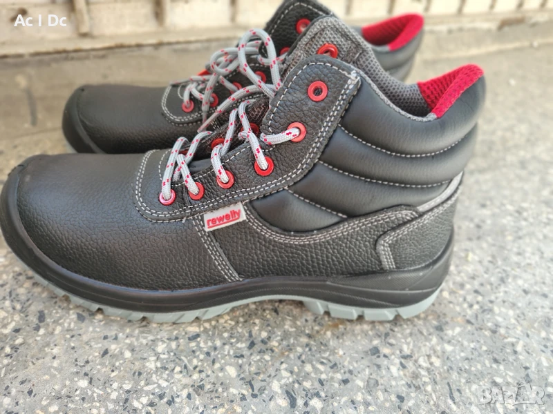  Мъжки работни обувки 42 номер, снимка 1