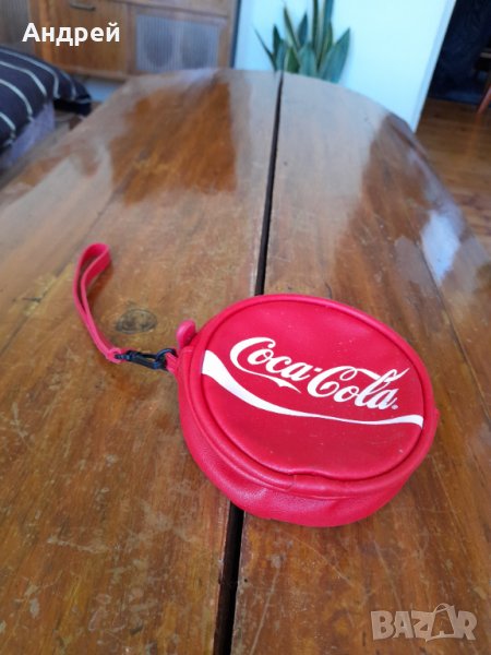 Стар несесер Кока Кола,Coca Cola #2, снимка 1