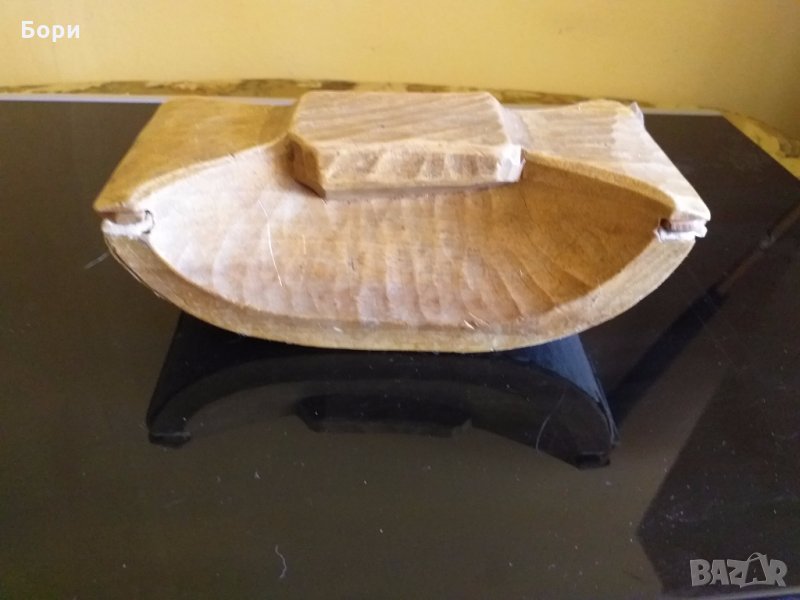 Немска попивателна преса за мастило, снимка 1