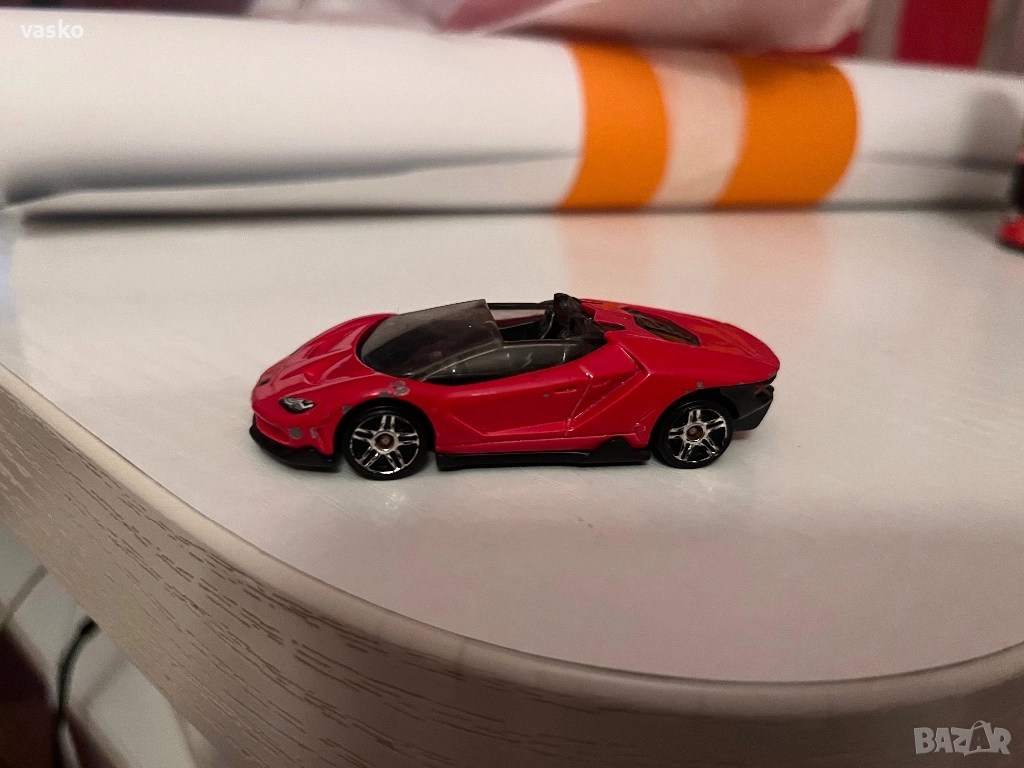 Hotwheels Ламборгини, снимка 1