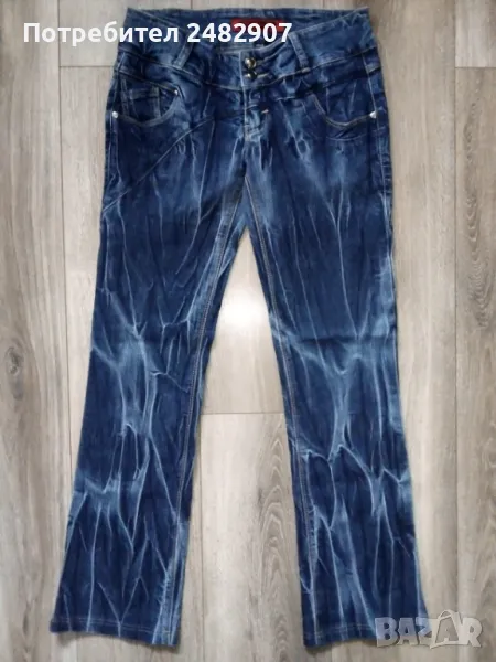 Дамски дънки, снимка 1