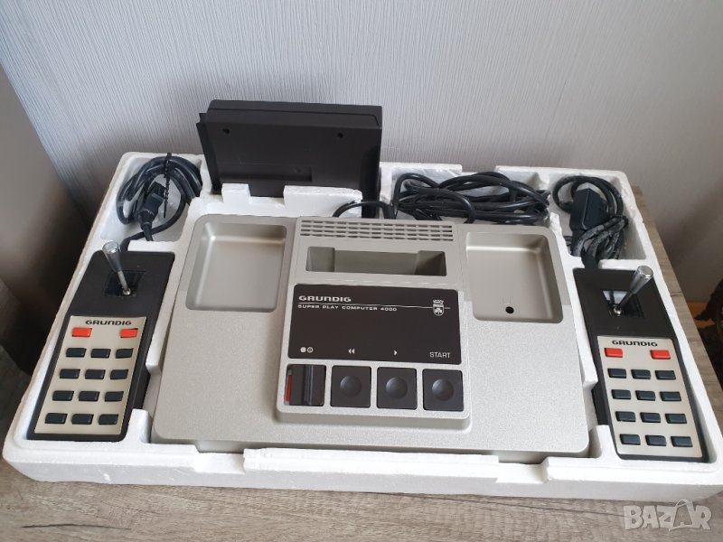 Стара видео игра  Grundig Super Play Computer 4000, снимка 1