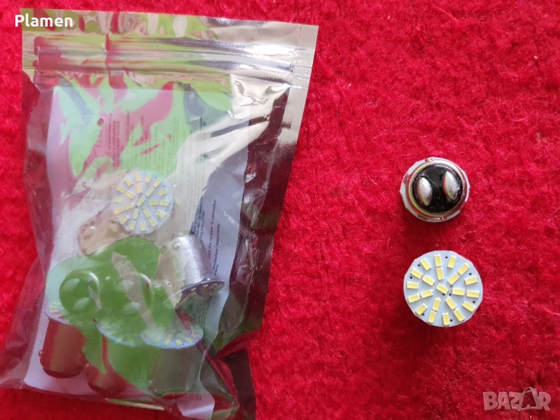 Крушки лед 12V, снимка 1