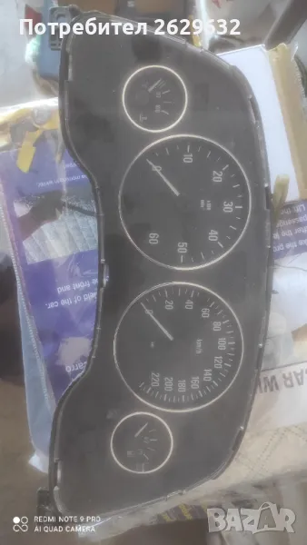 Табло за Опел Астра Г, снимка 1