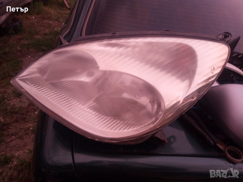 Ляв фар ситроен Ц5 2001-2005г, снимка 1