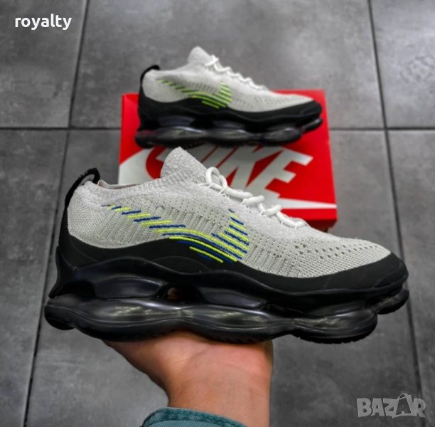 Nike Air Max Scorpion ' Wоlf Grey' мъжки маратонки , снимка 1