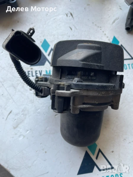 Въздушна лява помпа 7L5959253B от Порше Каен Porsche Cayenne 4.5I, 340 к.с 2005г., снимка 1