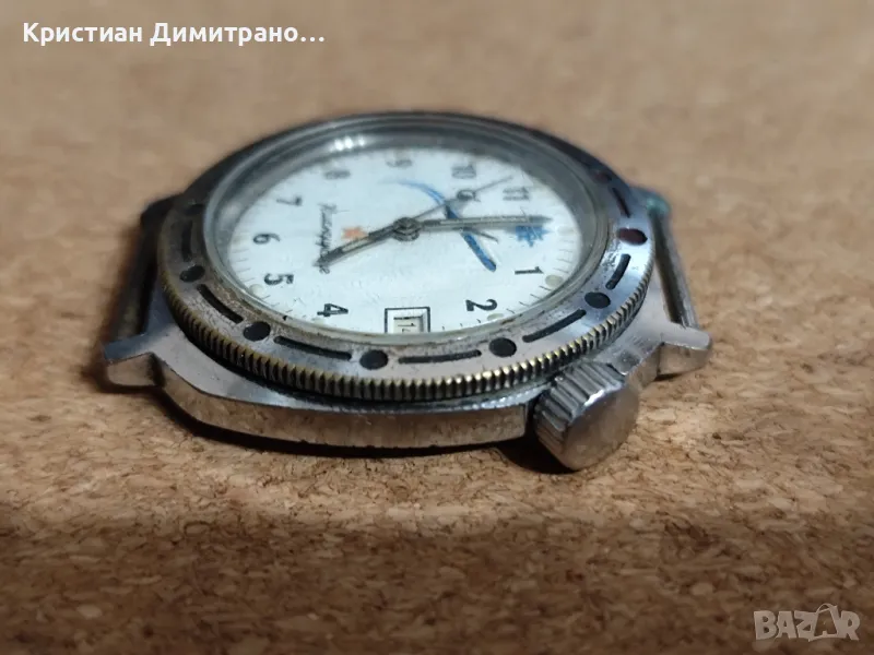 восток командирски, снимка 1