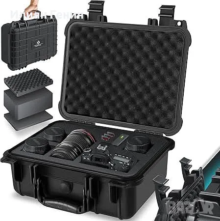 Защитен куфар за фотоапарат, снимка 1