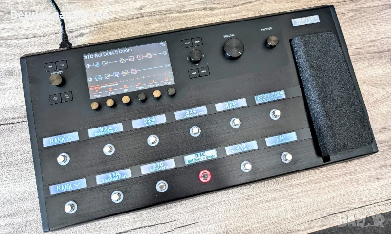 Line 6 Helix Floor, снимка 1